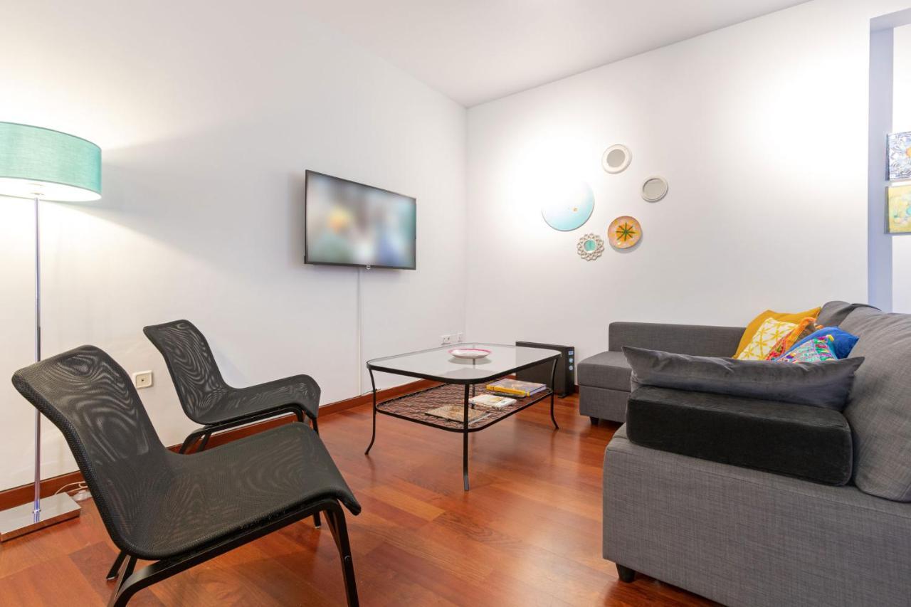 Apartamento Madrono Regina Sevilla Buitenkant foto